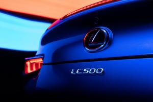 Lexus LC500 Convertible Regatta Edition 2020 года  (NA)